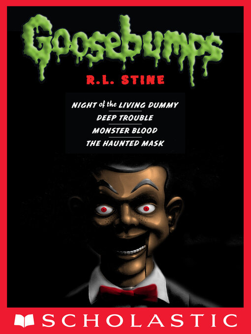 Title details for Classic Goosebumps Collection by R. L. Stine - Available
